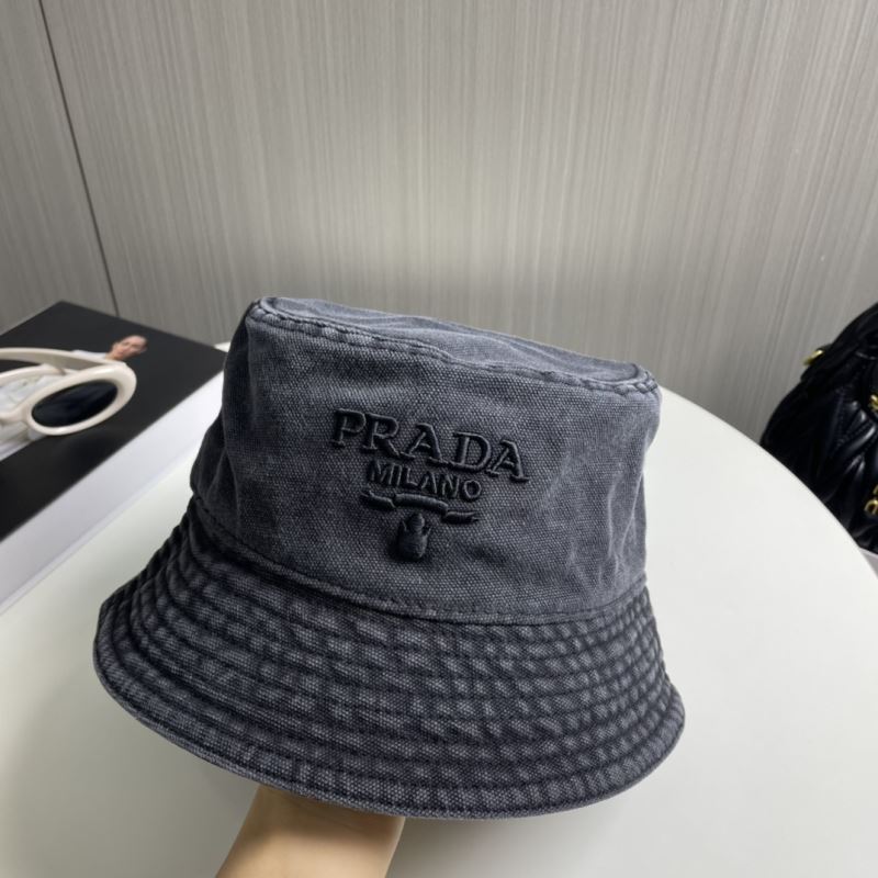 Prada Caps